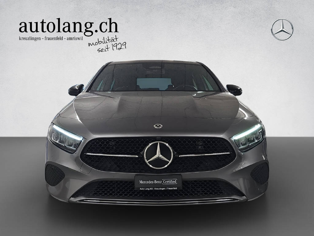 MERCEDES-BENZ A 200 Progressive-image-14