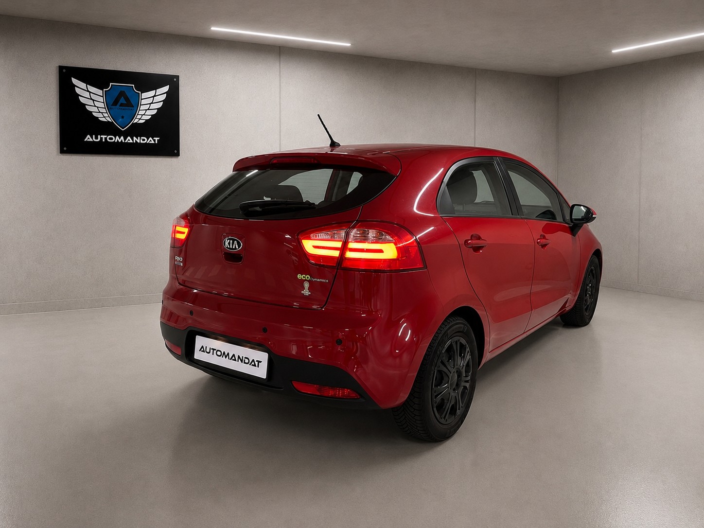 KIA Rio 1.4 CVVT Trend-image-4