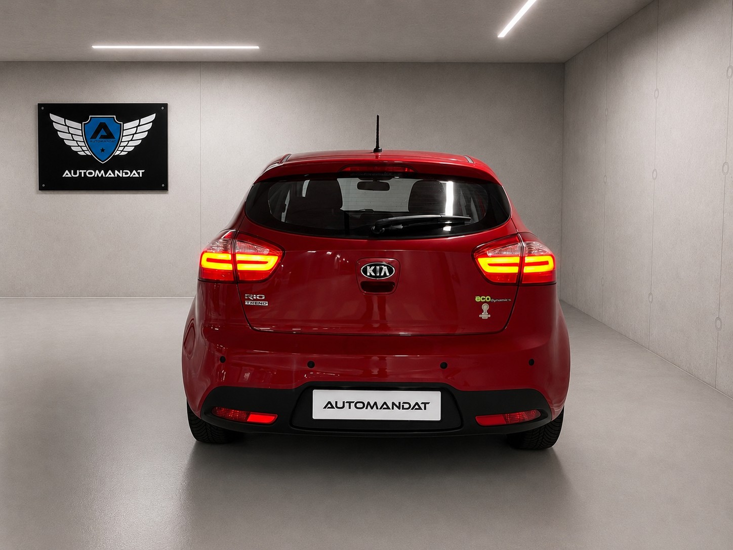 KIA Rio 1.4 CVVT Trend-showroom-element-3