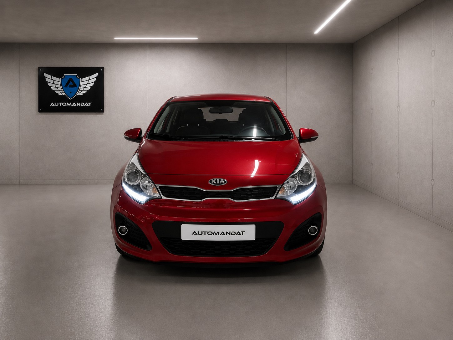 KIA Rio 1.4 CVVT Trend-image-7