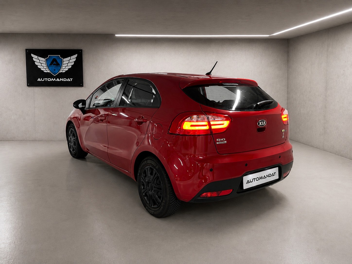 KIA Rio 1.4 CVVT Trend-showroom-element-2
