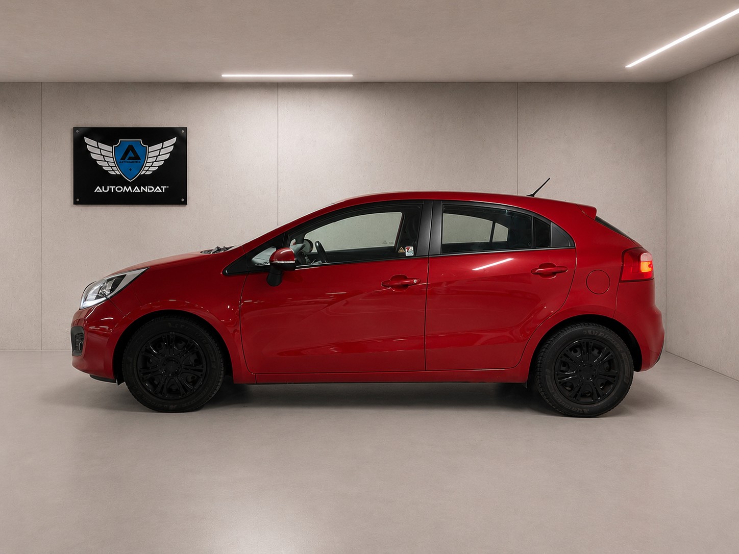 KIA Rio 1.4 CVVT Trend-showroom-element-1