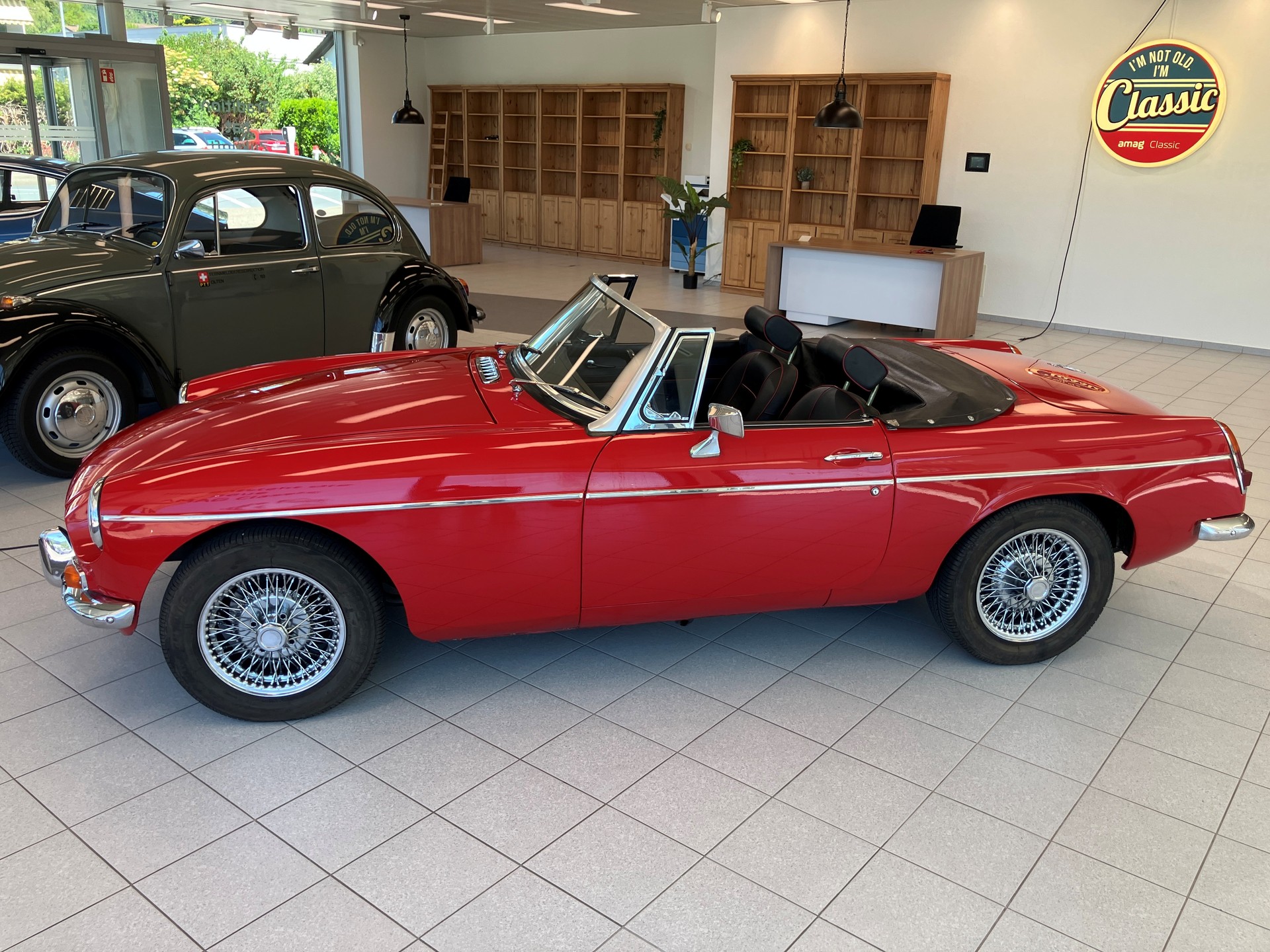 MG MGB
