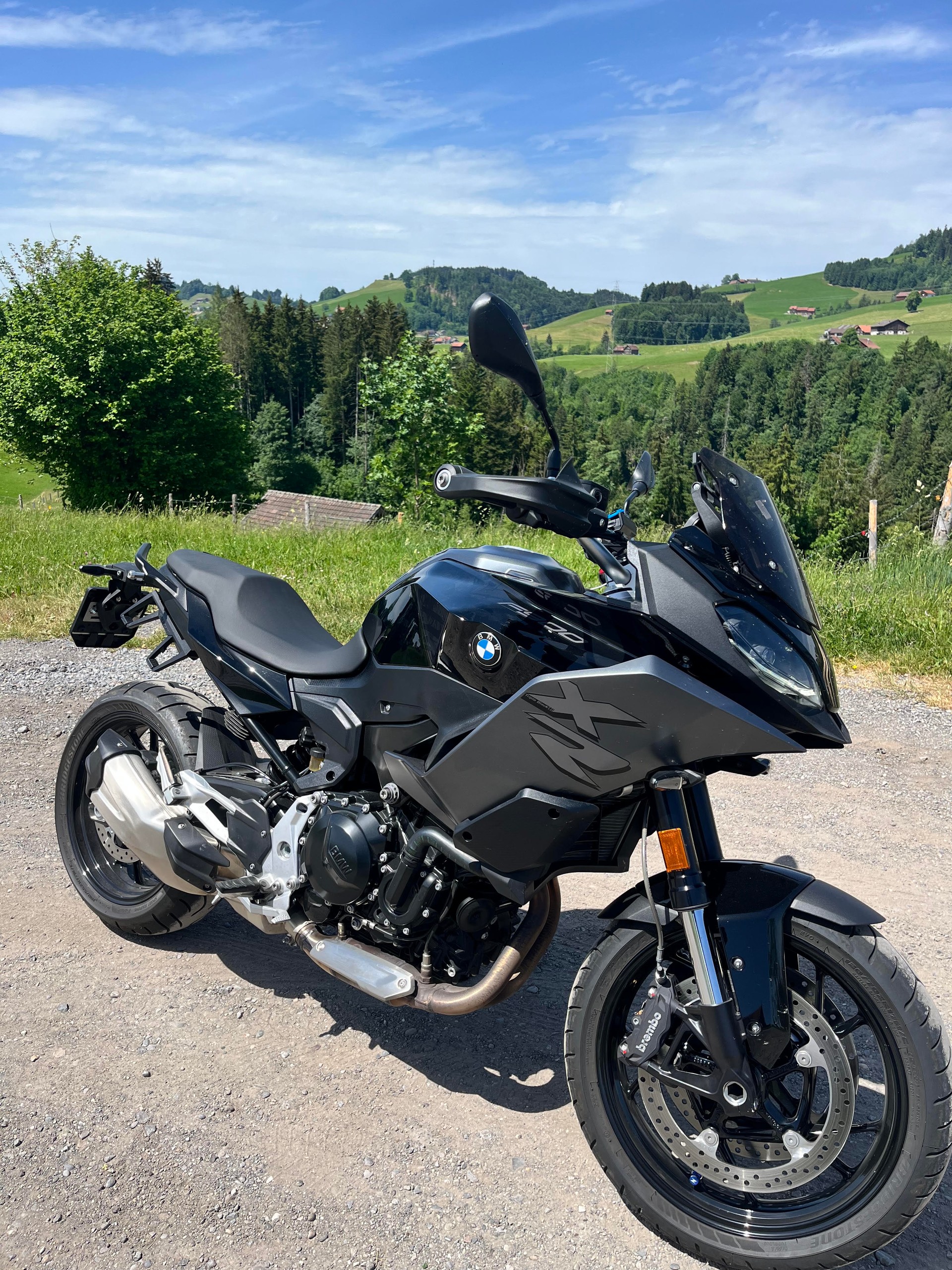 BMW F 900 XR A2 (35kW) ABS-image-0