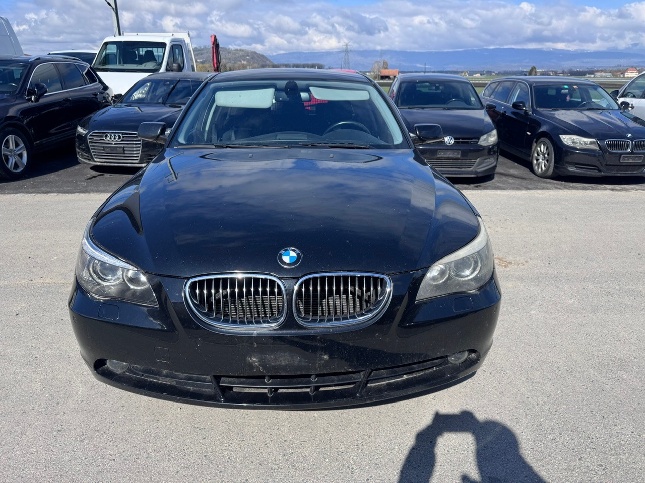 BMW 530xi Touring