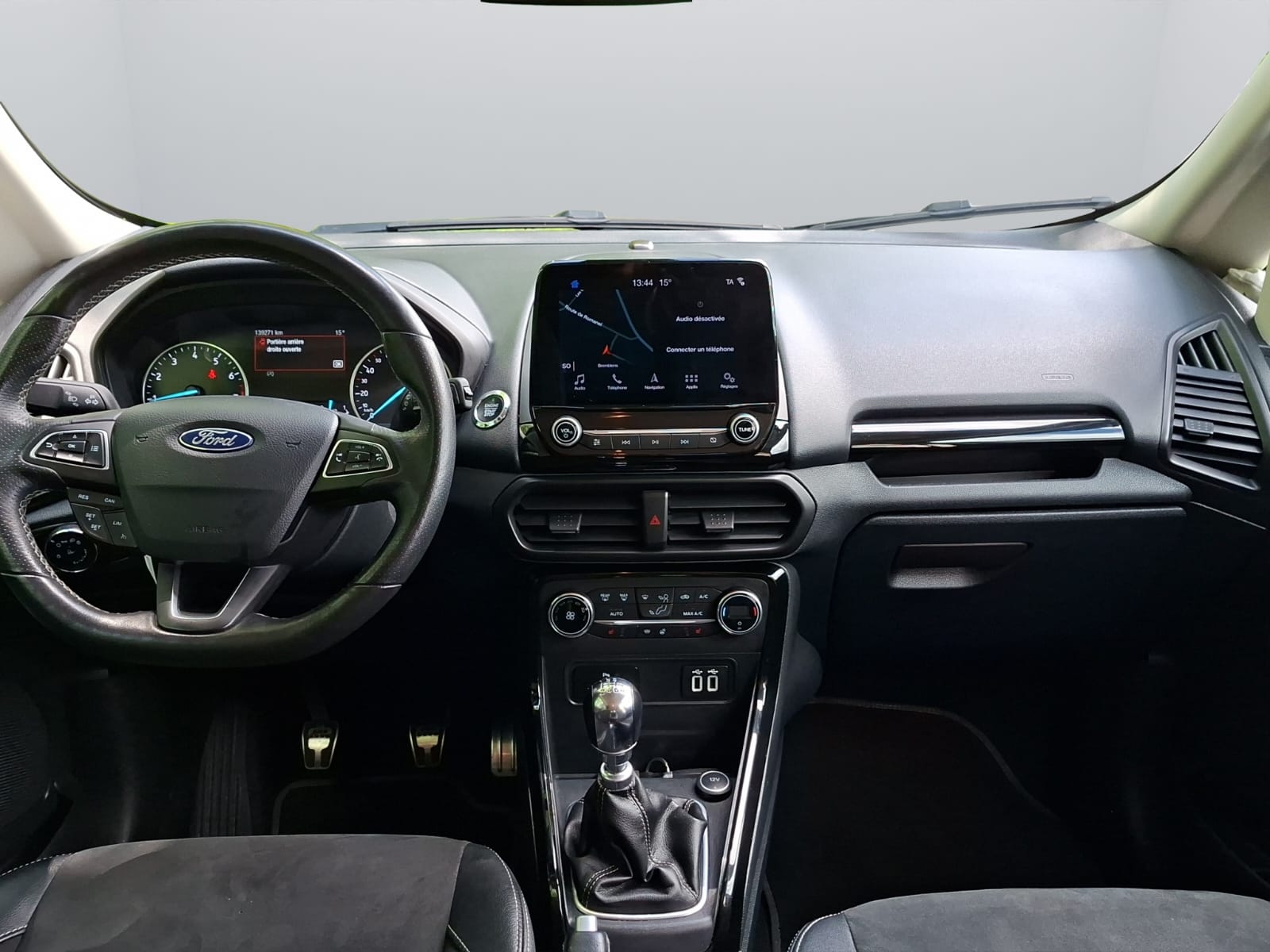 FORD EcoSport 1.0 SCTi ST-Line-image-13