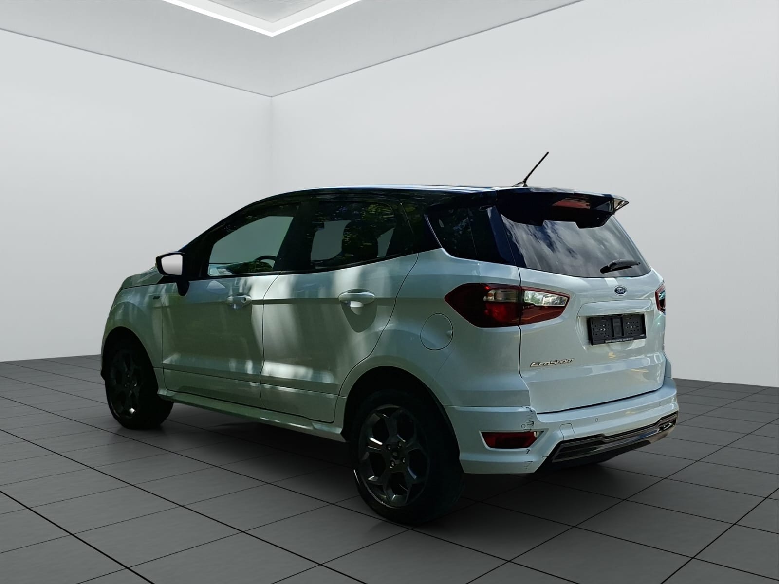 FORD EcoSport 1.0 SCTi ST-Line-image-4