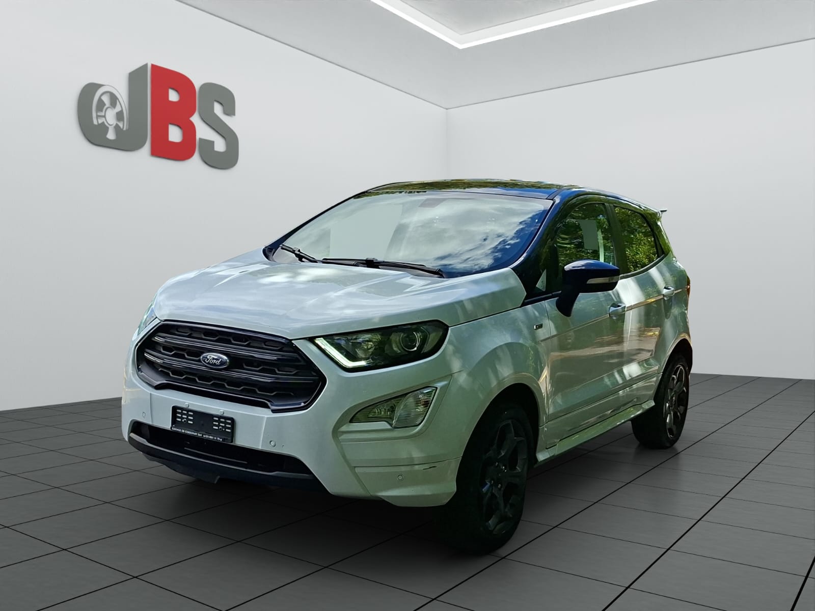 FORD EcoSport 1.0 SCTi ST-Line