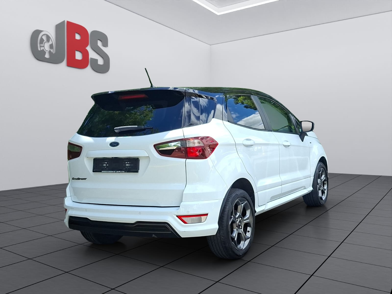 FORD EcoSport 1.0 SCTi ST-Line-image-7