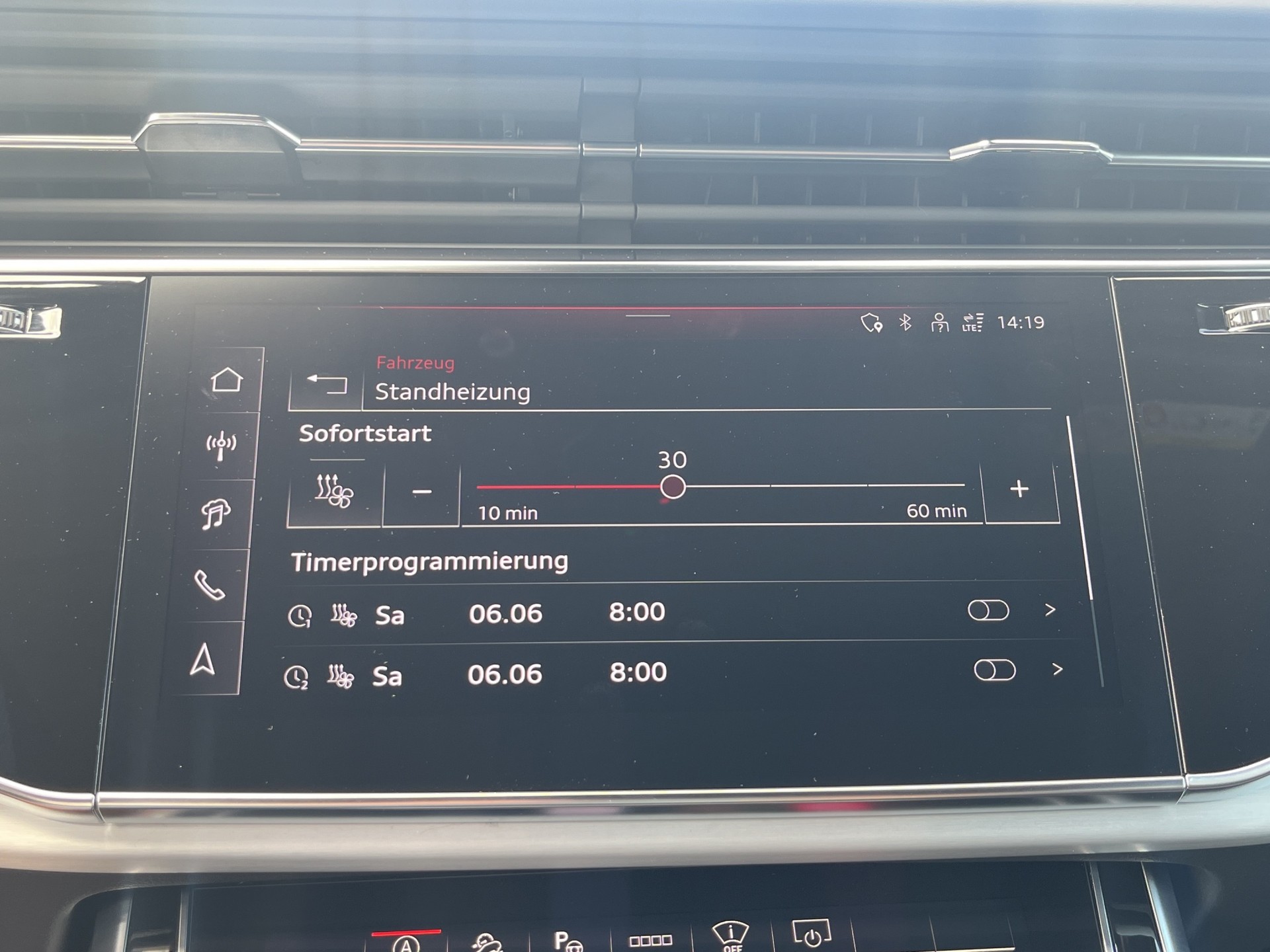 AUDI Q7 SUV TFSI qu.250 kW S line tiptr. *7-Plätzer,Vollausstattung NP Fr. 162'820.--*-image-31