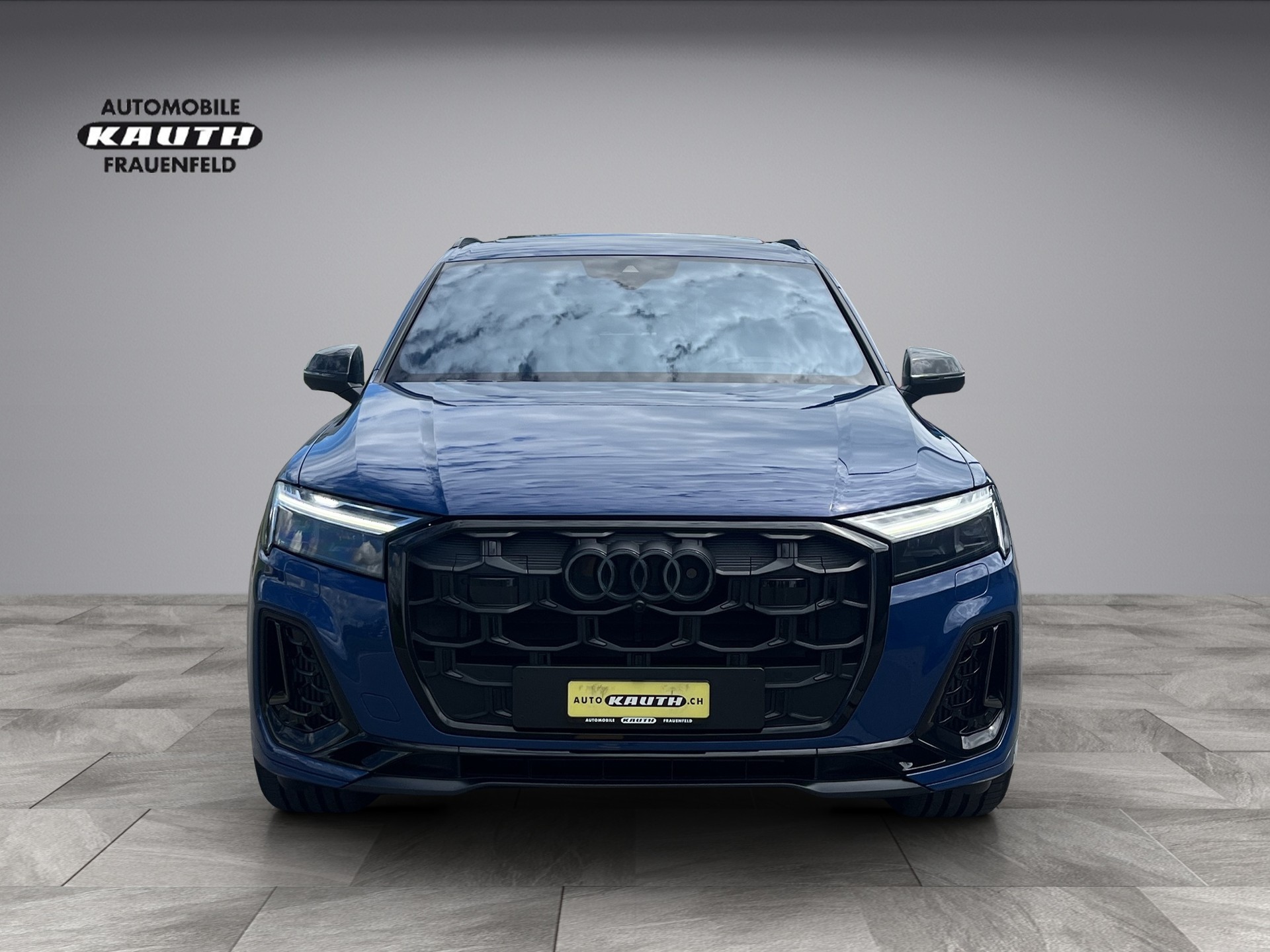 AUDI Q7 SUV TFSI quattro 250 kW S line tiptr. *Vollausstattung NP Fr. 162'820.--*-showroom-element-3