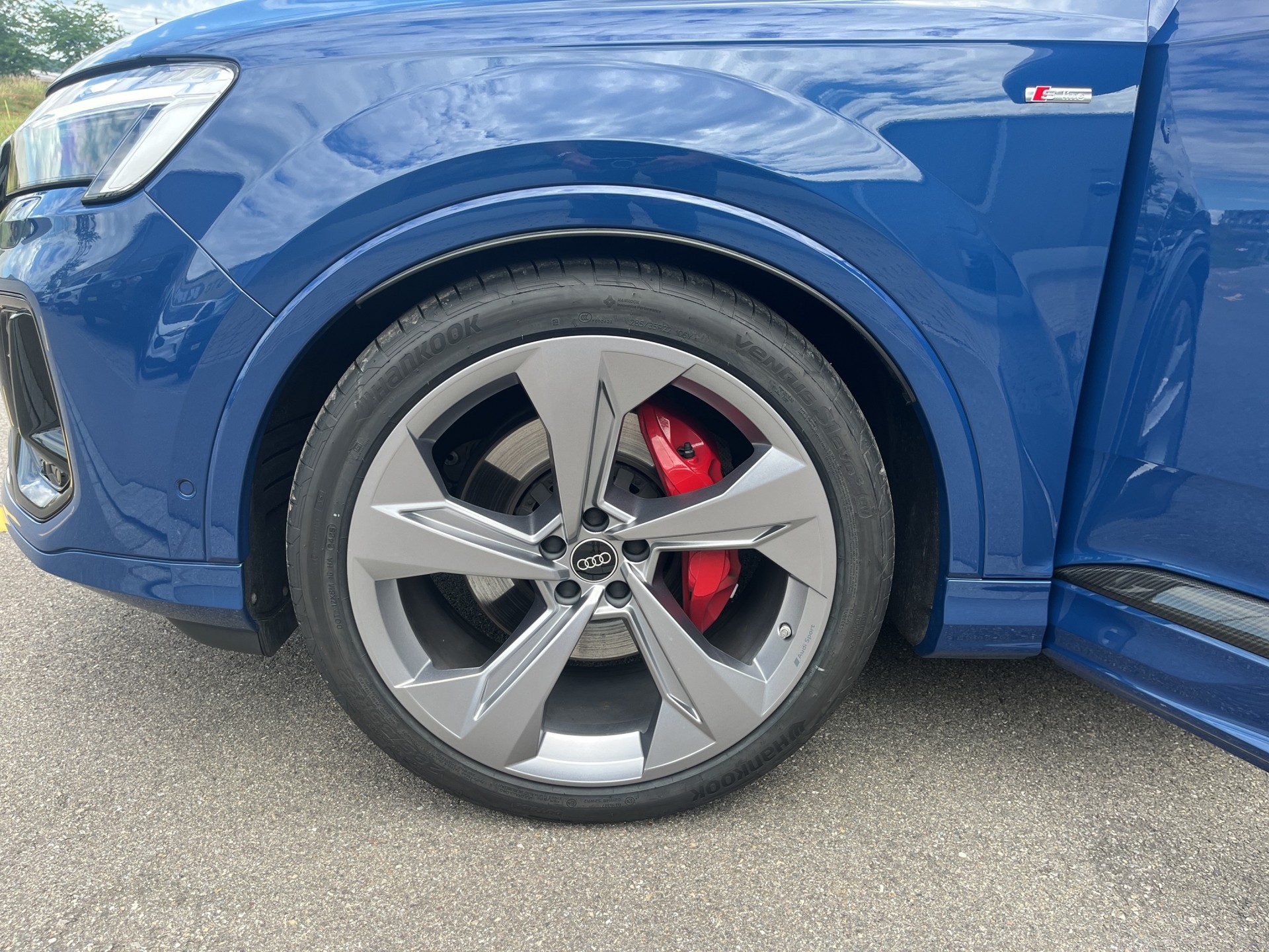 AUDI Q7 SUV TFSI qu.250 kW S line tiptr. *7-Plätzer,Vollausstattung NP Fr. 162'820.--*-image-22