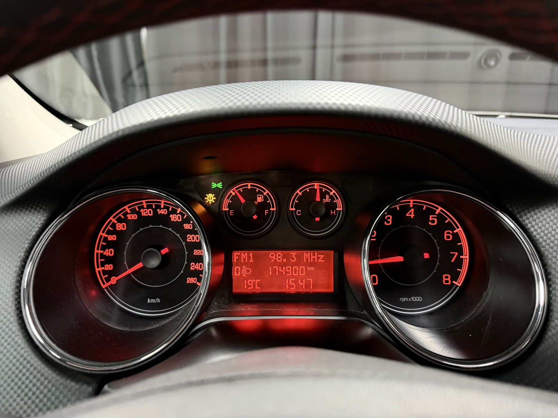 FIAT Bravo 1.4 16V Turbo Genius-image-9