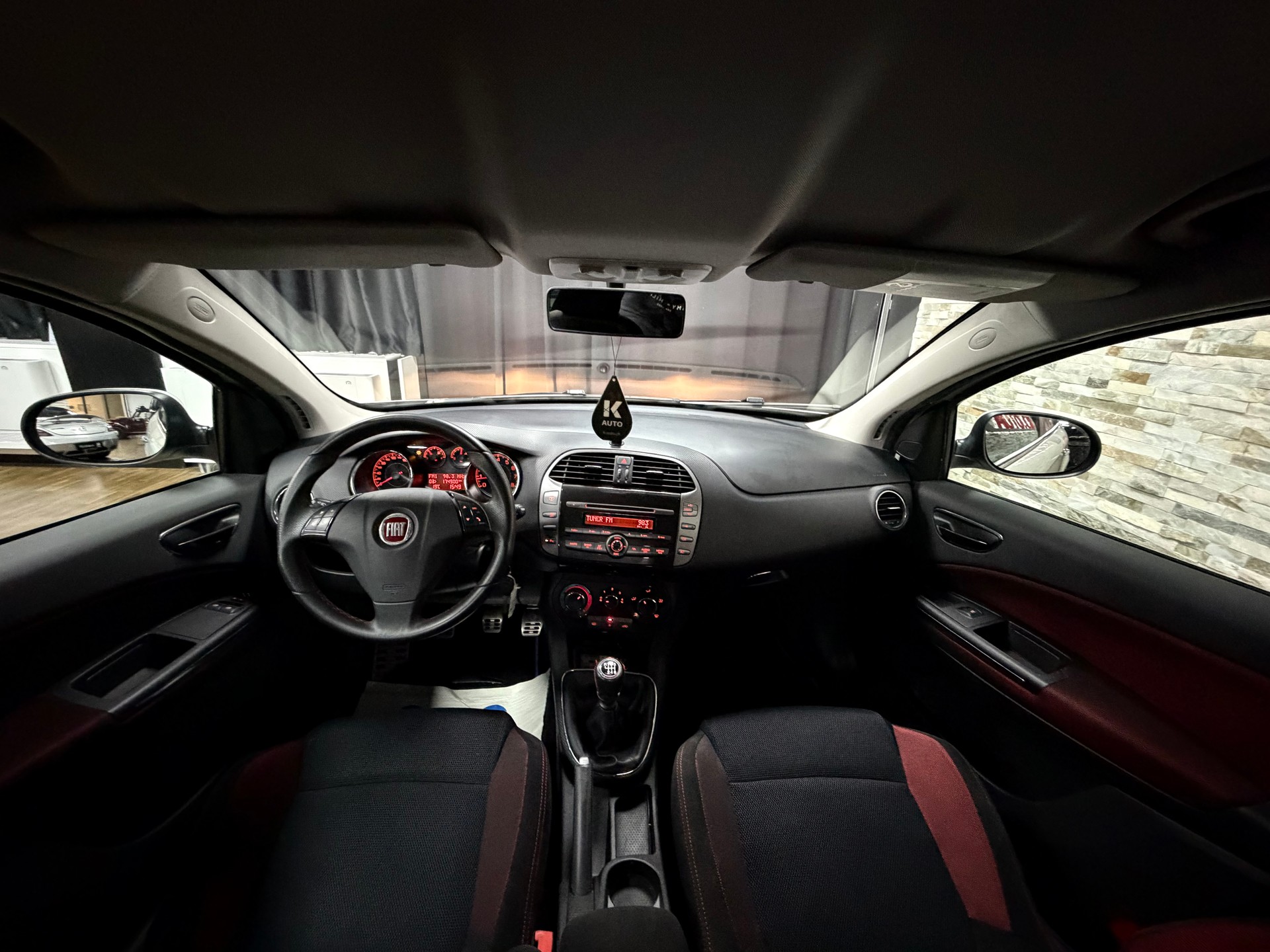 FIAT Bravo 1.4 16V Turbo Genius-image-14