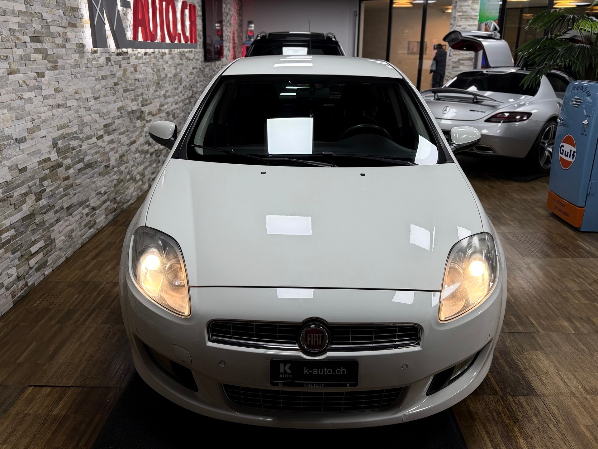 FIAT Bravo 1.4 16V Turbo Genius-image-4