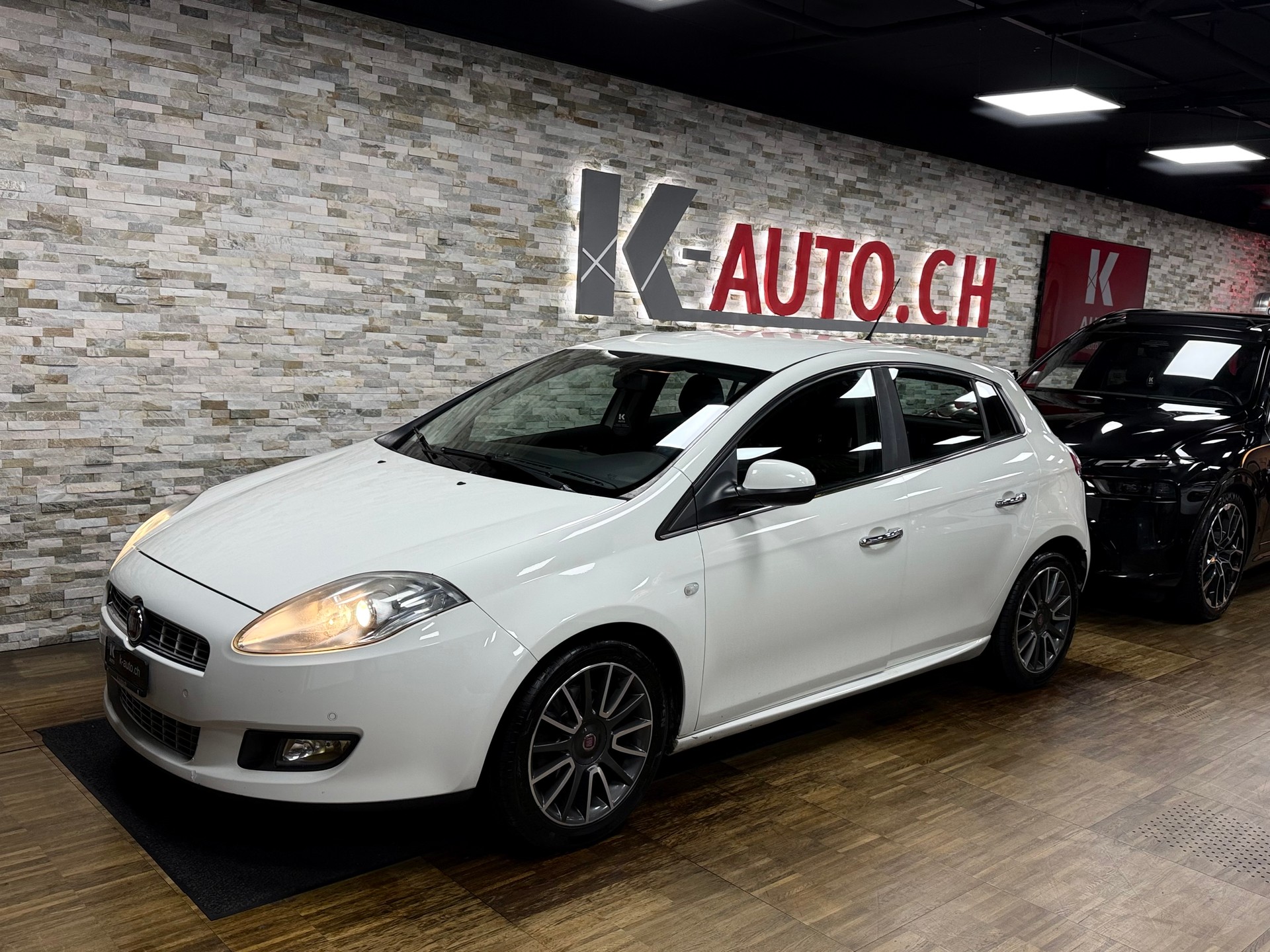 FIAT Bravo 1.4 16V Turbo Genius