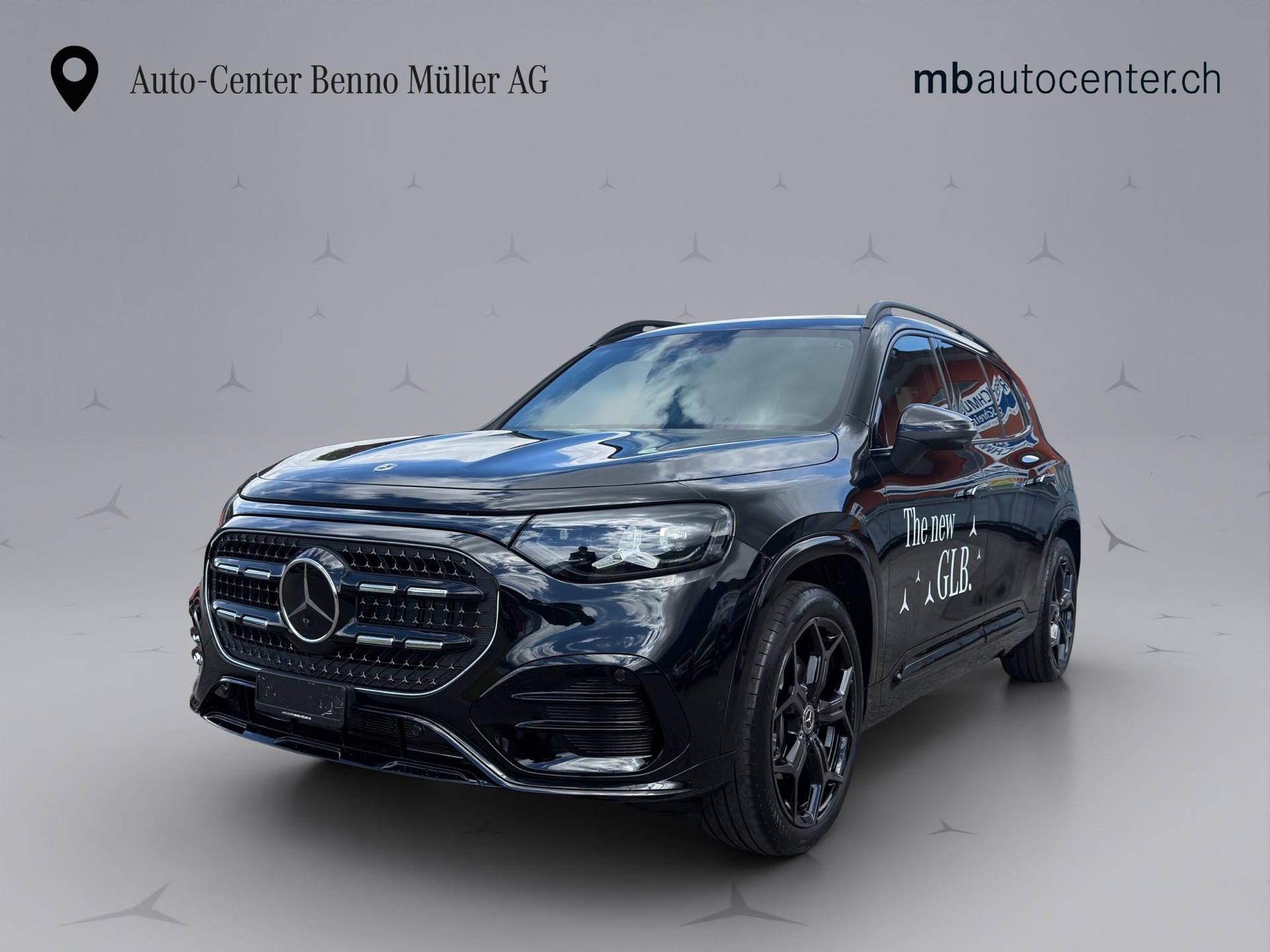 MERCEDES-BENZ GLB 220 4matic