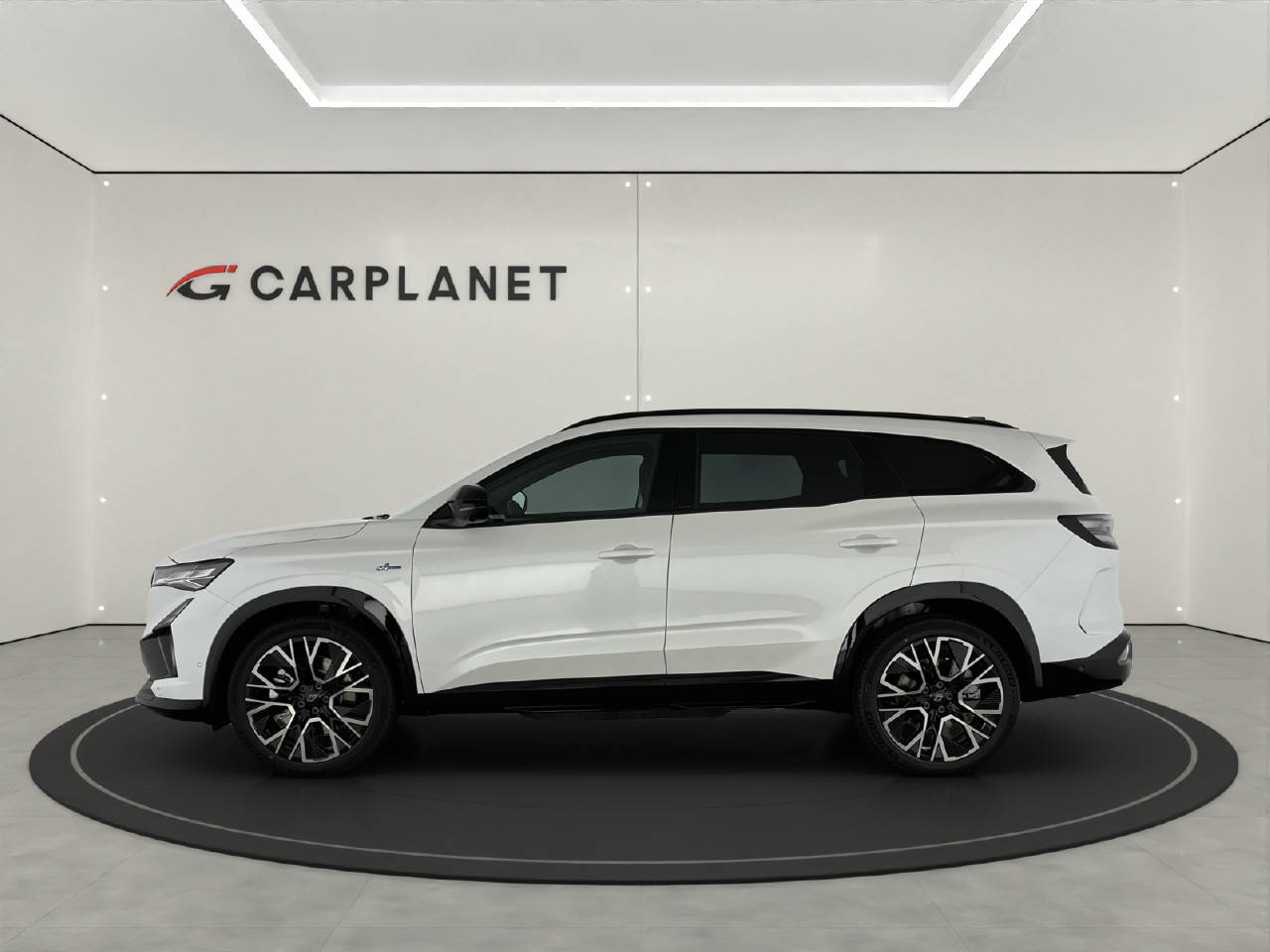 RENAULT Espace 1.2 E-Tech esprit Alpine-showroom-element-1