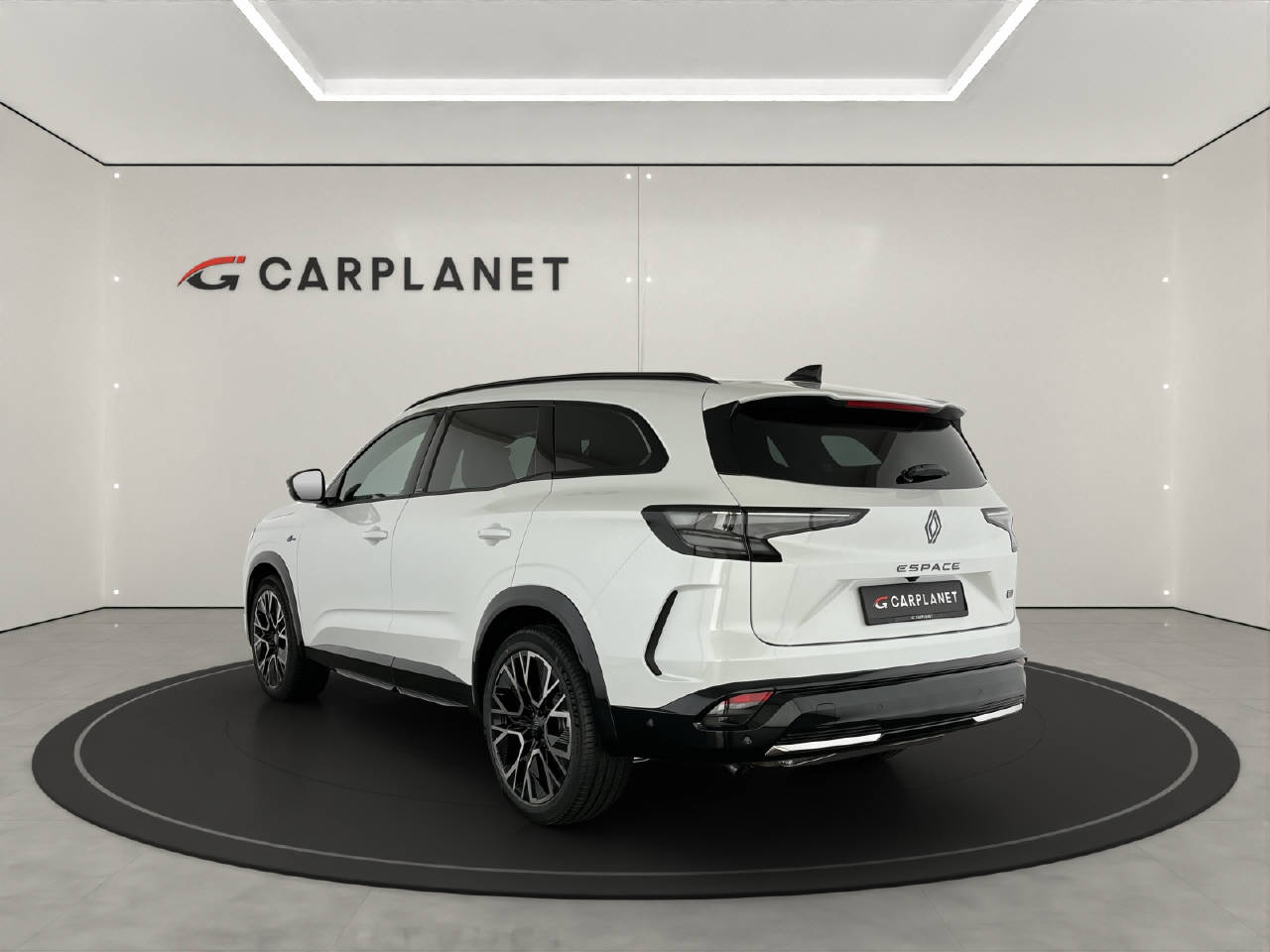 RENAULT Espace 1.2 E-Tech esprit Alpine-showroom-element-2