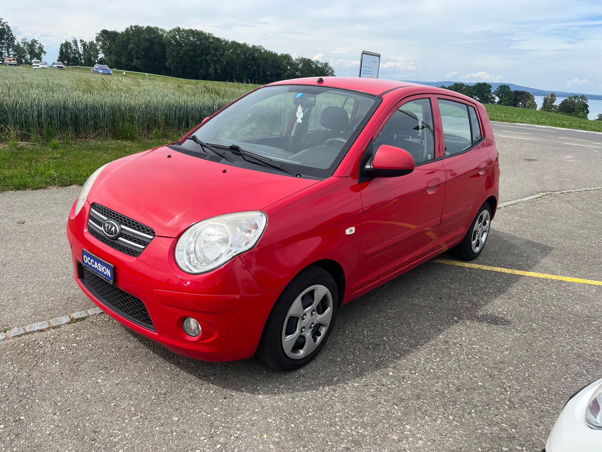 KIA Picanto 1.1 Trend-image-1