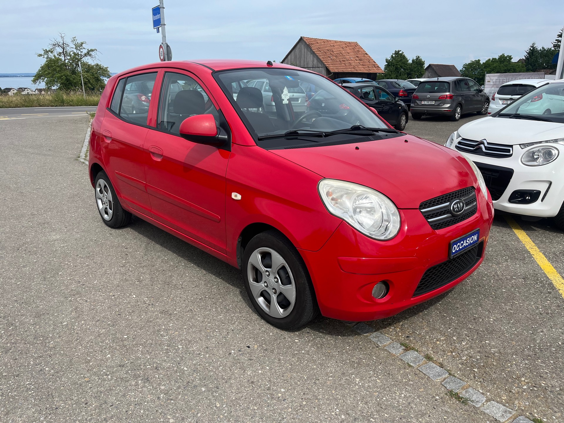 KIA Picanto 1.1 Trend