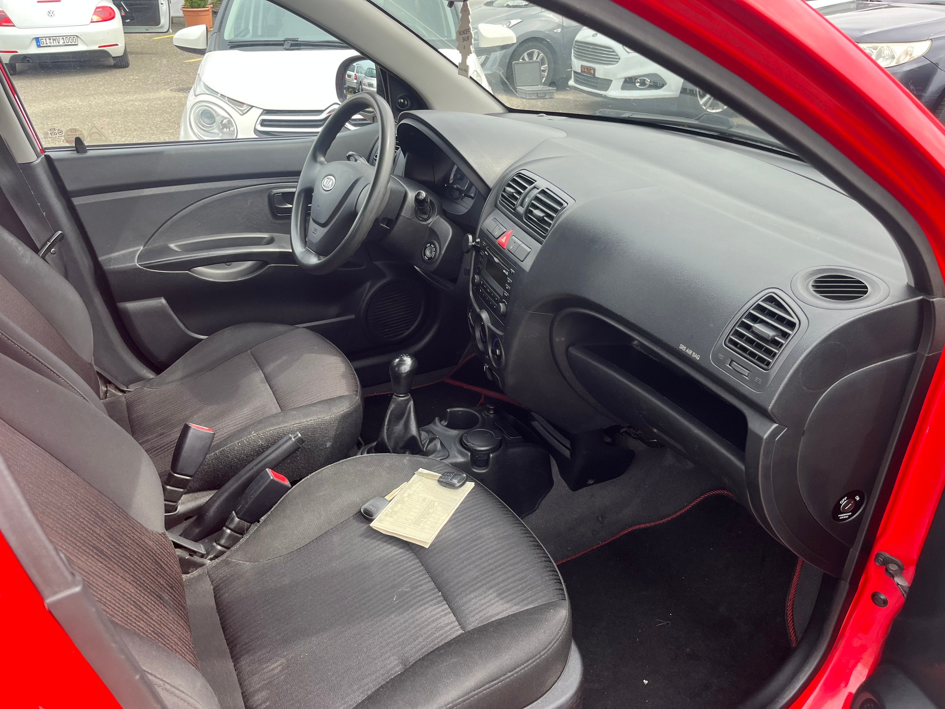 KIA Picanto 1.1 Trend-image-5