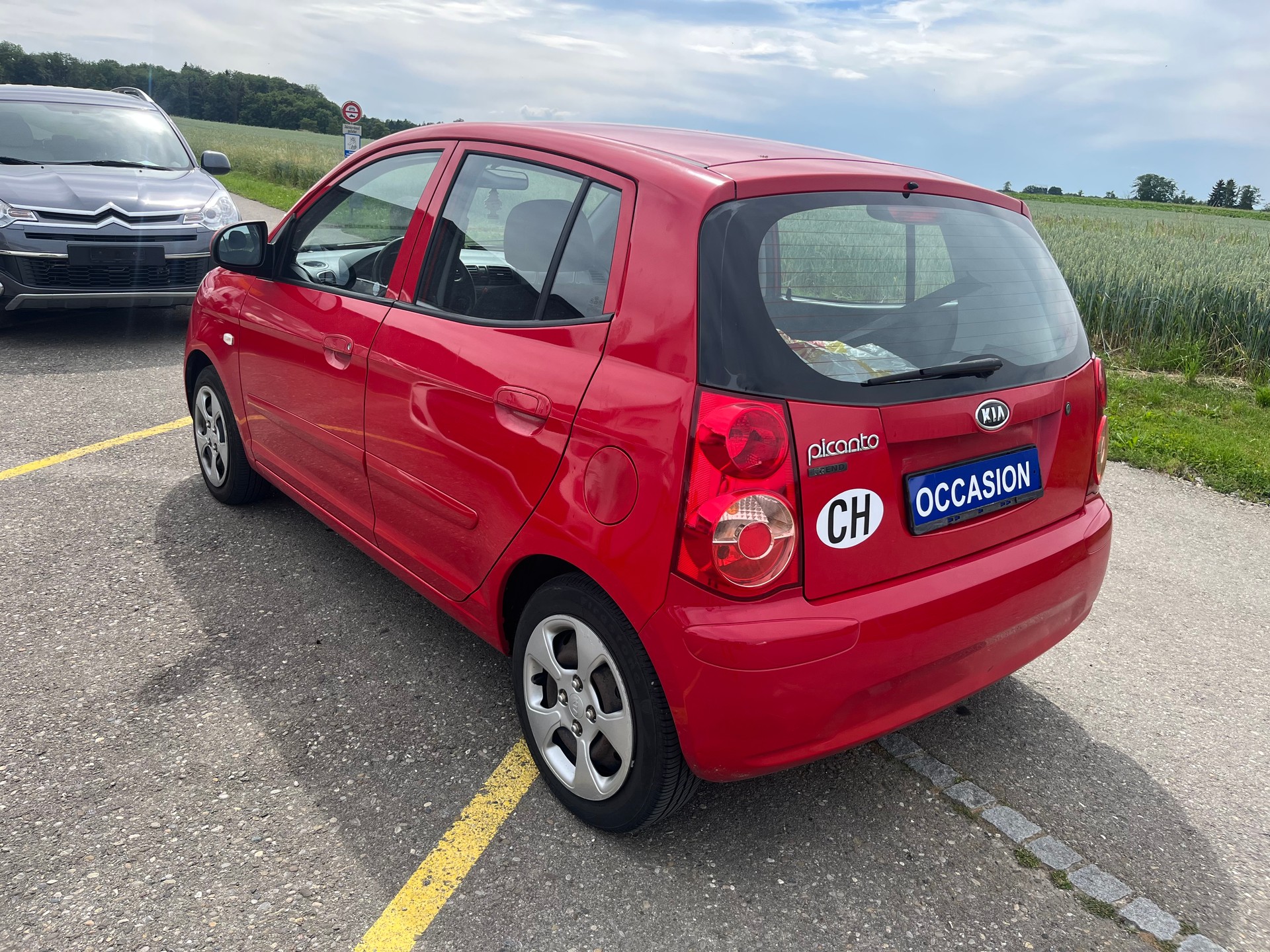KIA Picanto 1.1 Trend-image-3