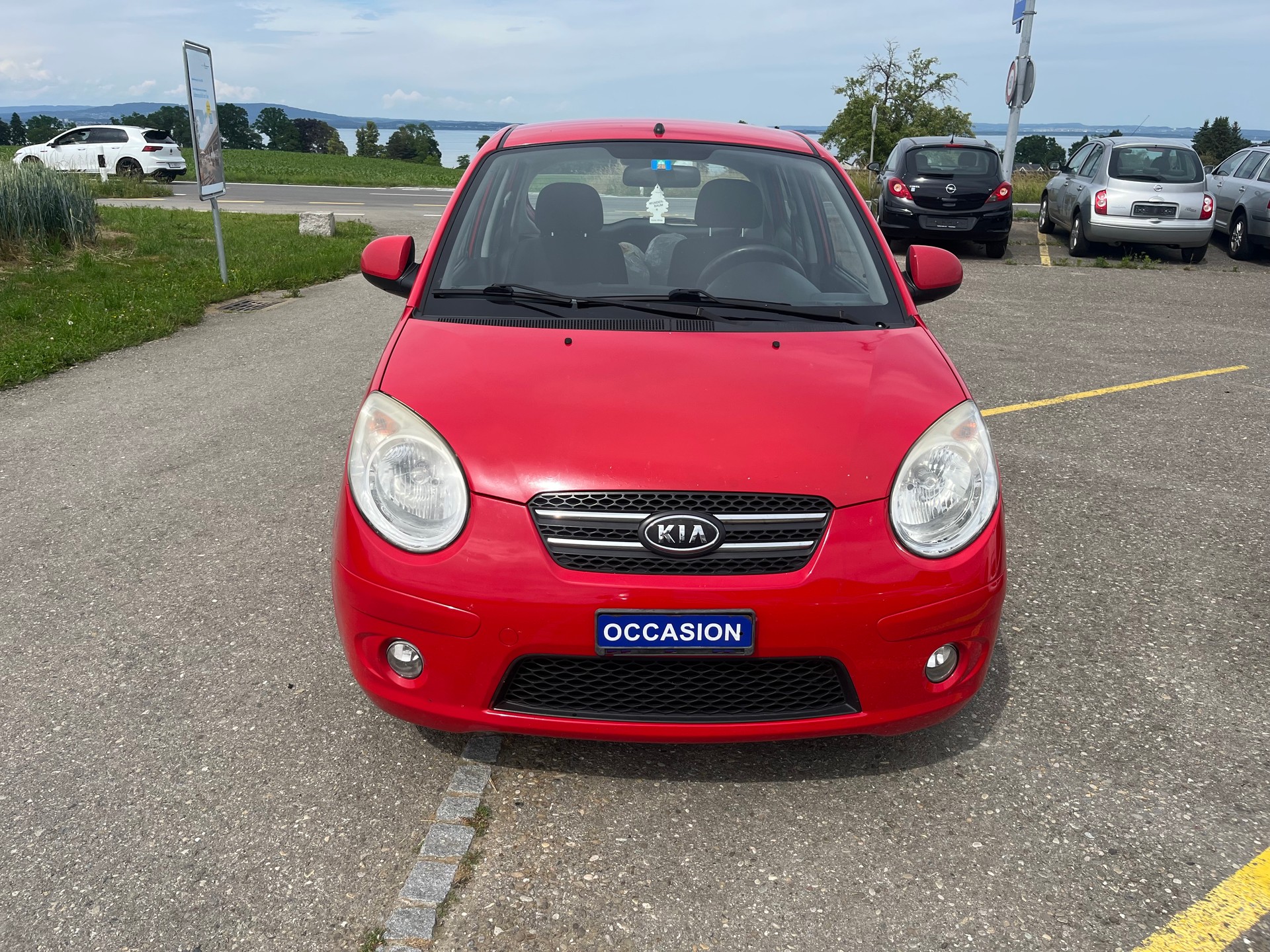 KIA Picanto 1.1 Trend-image-2