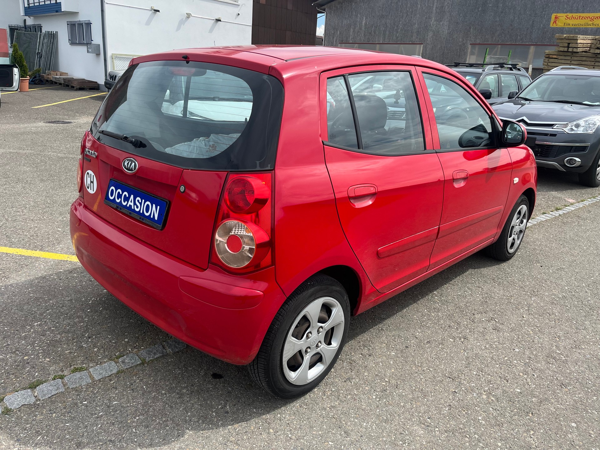 KIA Picanto 1.1 Trend-image-4