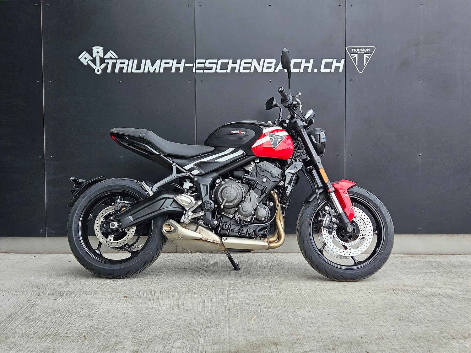 TRIUMPH Trident 660-image-0
