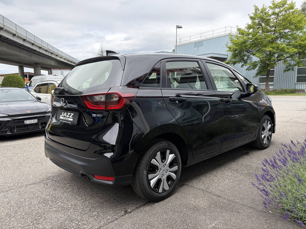 HONDA Jazz 1.5 i-MMD Elegance-showroom-element-3