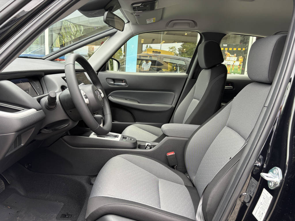 HONDA Jazz 1.5 i-MMD Elegance-image-5
