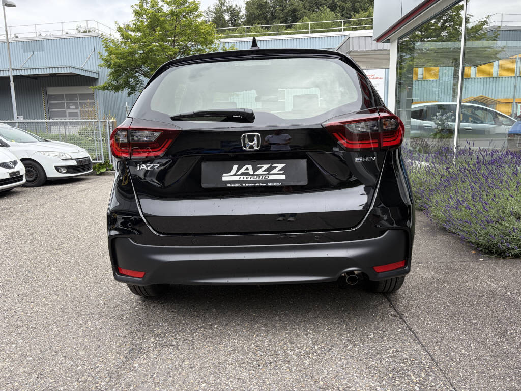 HONDA Jazz 1.5 i-MMD Elegance-showroom-element-2