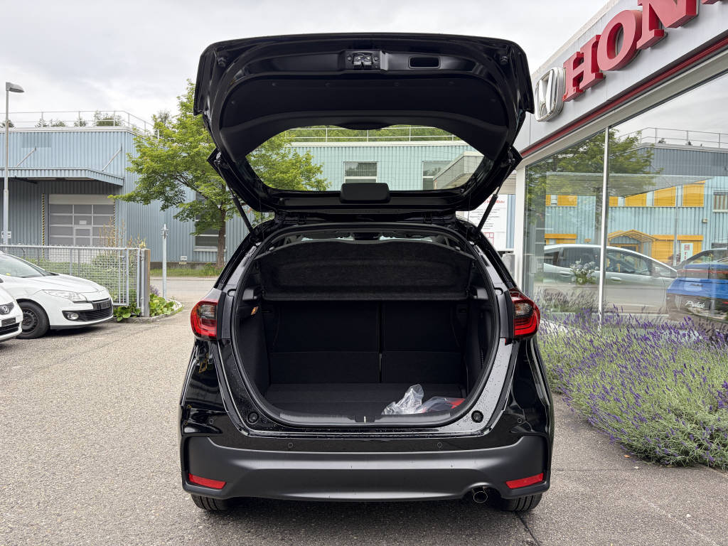HONDA Jazz 1.5 i-MMD Elegance-image-9