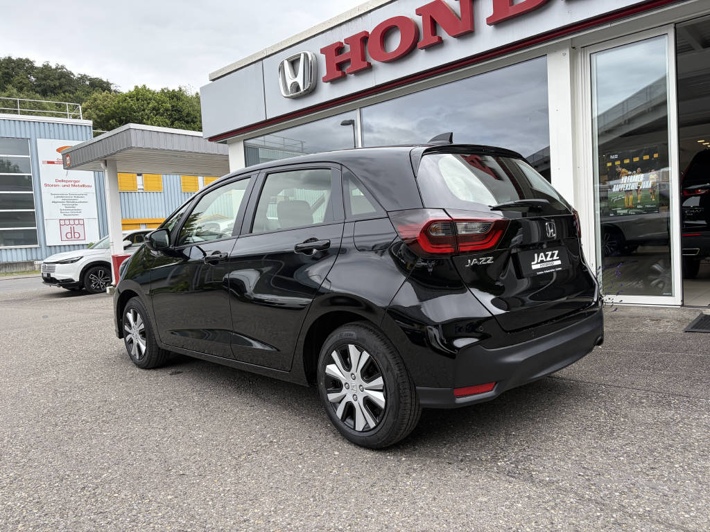 HONDA Jazz 1.5 i-MMD Elegance-showroom-element-1