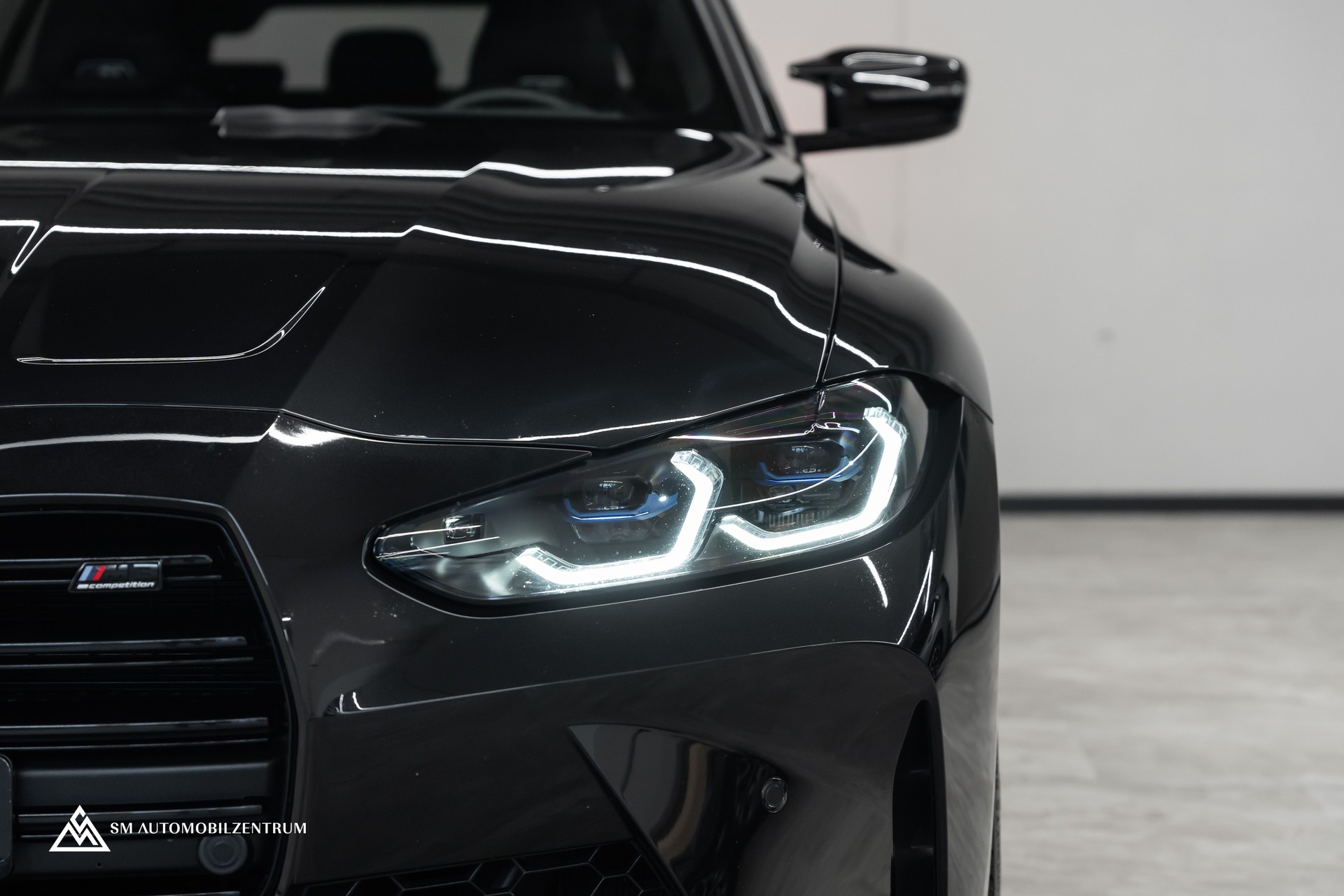BMW M3 Competition xDrive Touring / 360° / Sitzbelüftung / Laserlight / Head-Up-showroom-element-2