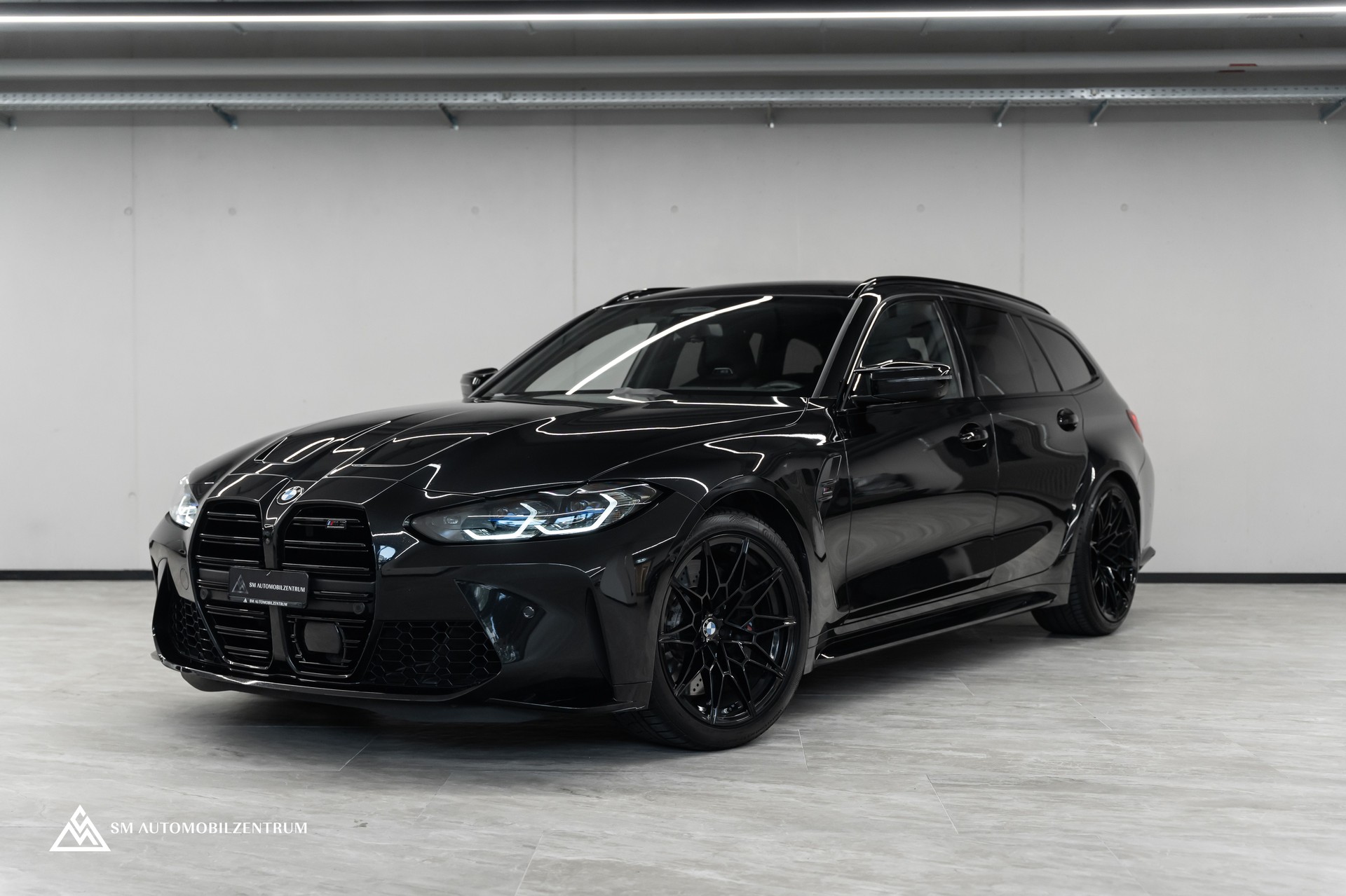 BMW M3 Competition xDrive Touring / 360° / Sitzbelüftung / Laserlight / Head-Up