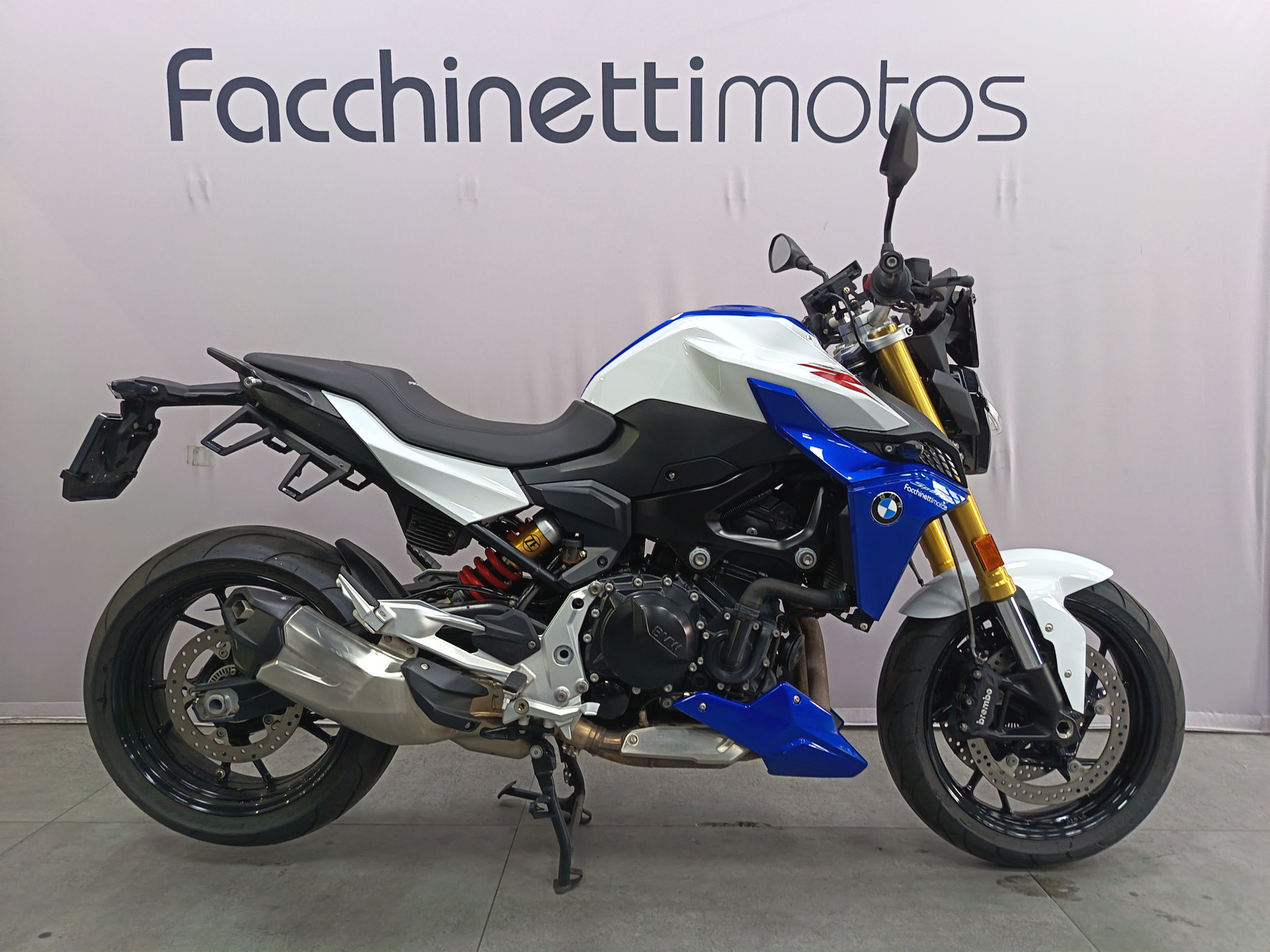 BMW F 900 R Sport *** 77kW ***-image-0