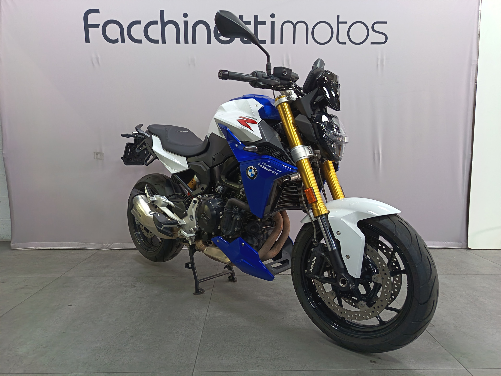 BMW F 900 R Sport *** 77kW ***-image-1