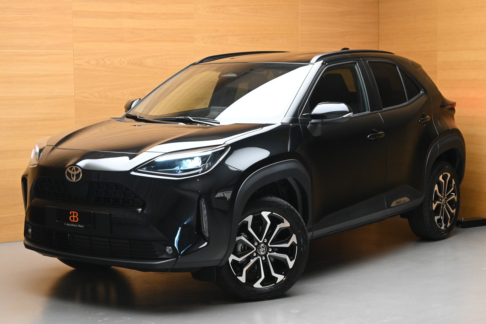 TOYOTA Yaris Cross 1.5 HEV Style