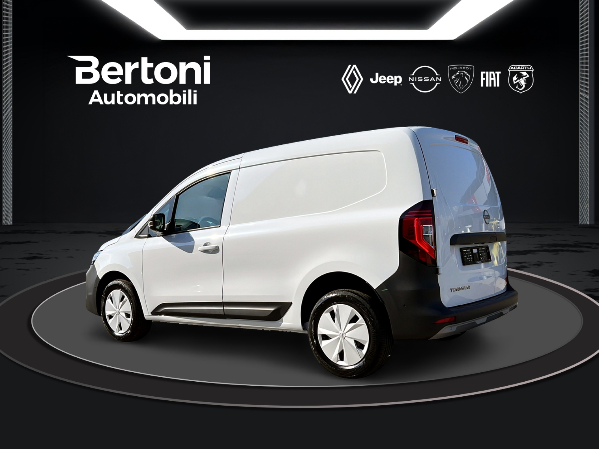 NISSAN Townstar fourg. 2.0 t L1 1.3 D-showroom-element-2