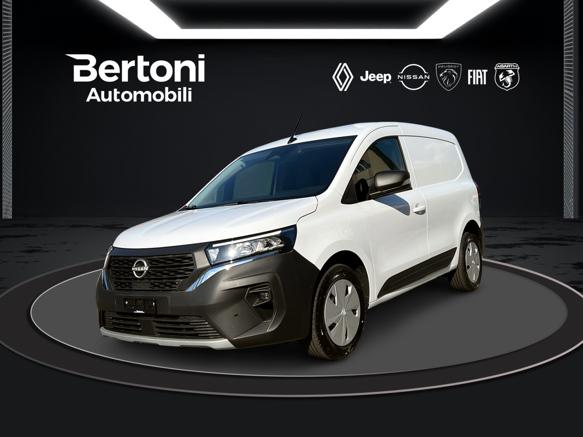 NISSAN Townstar fourg. 2.0 t L1 1.3 D