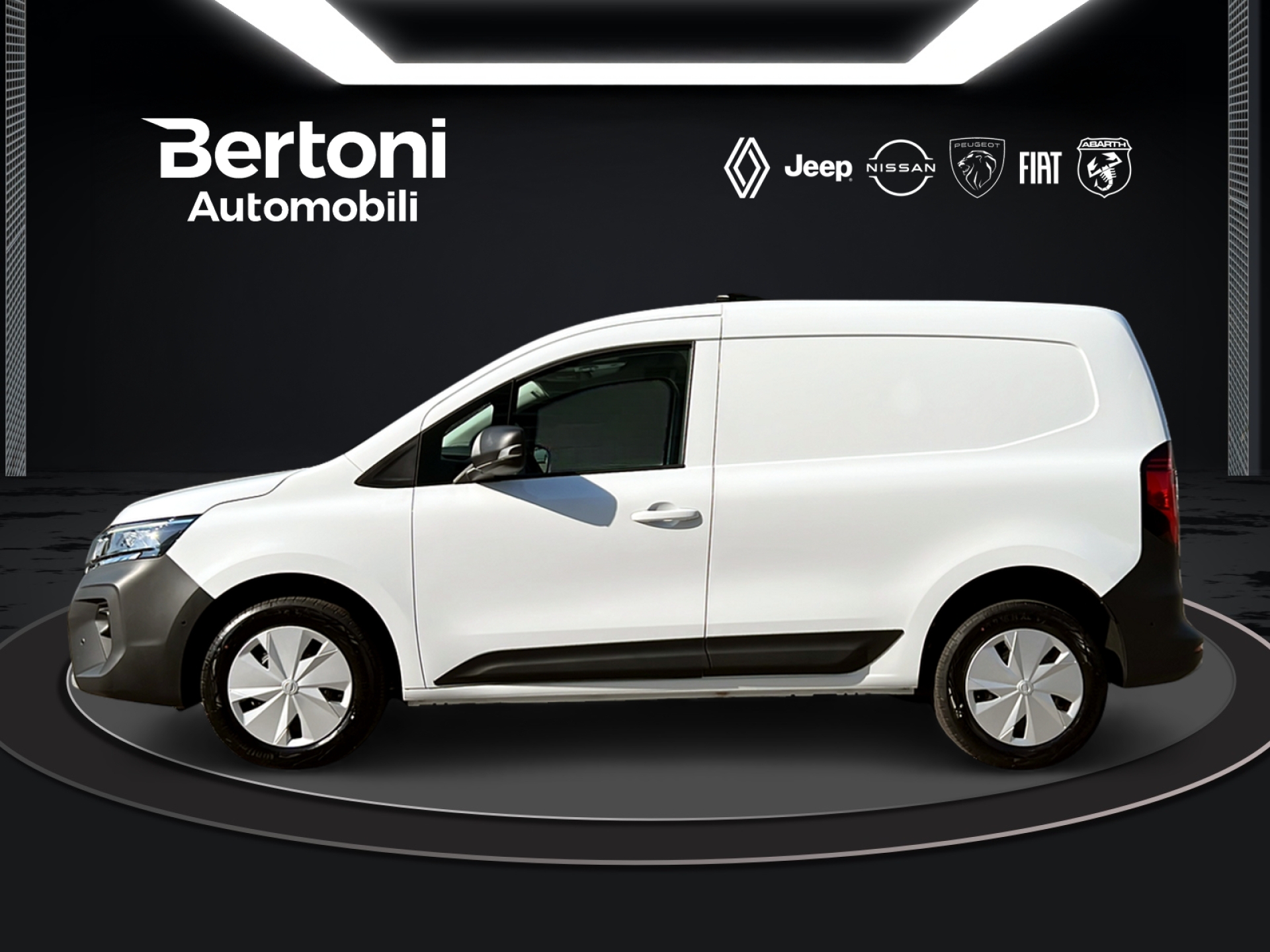 NISSAN Townstar fourg. 2.0 t L1 1.3 D-showroom-element-1