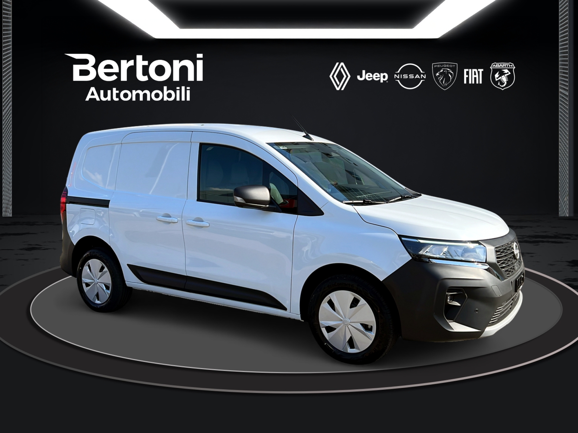 NISSAN Townstar fourg. 2.0 t L1 1.3 D-showroom-element-3