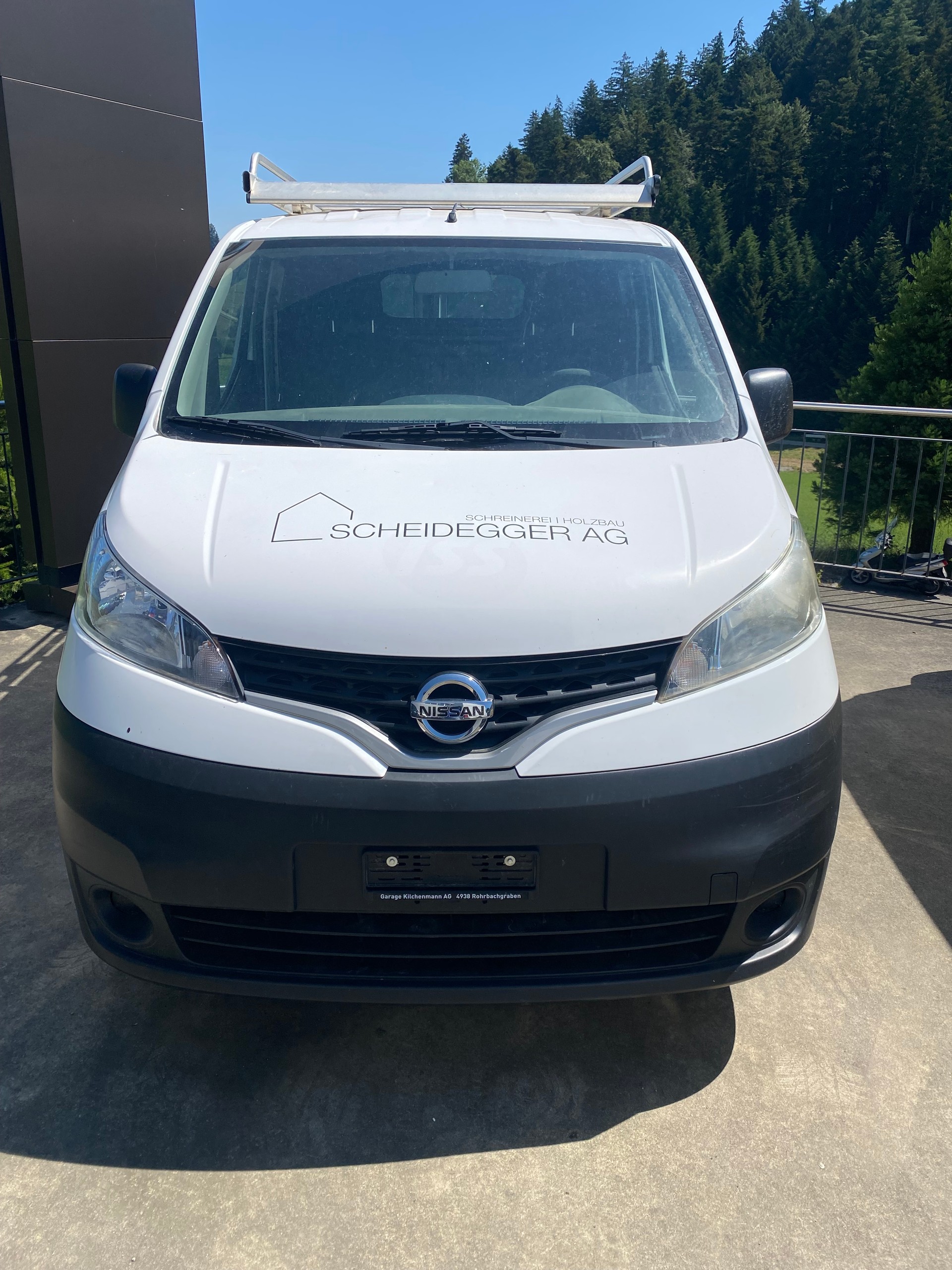 NISSAN NV200 1.5 dCi 90 Pro