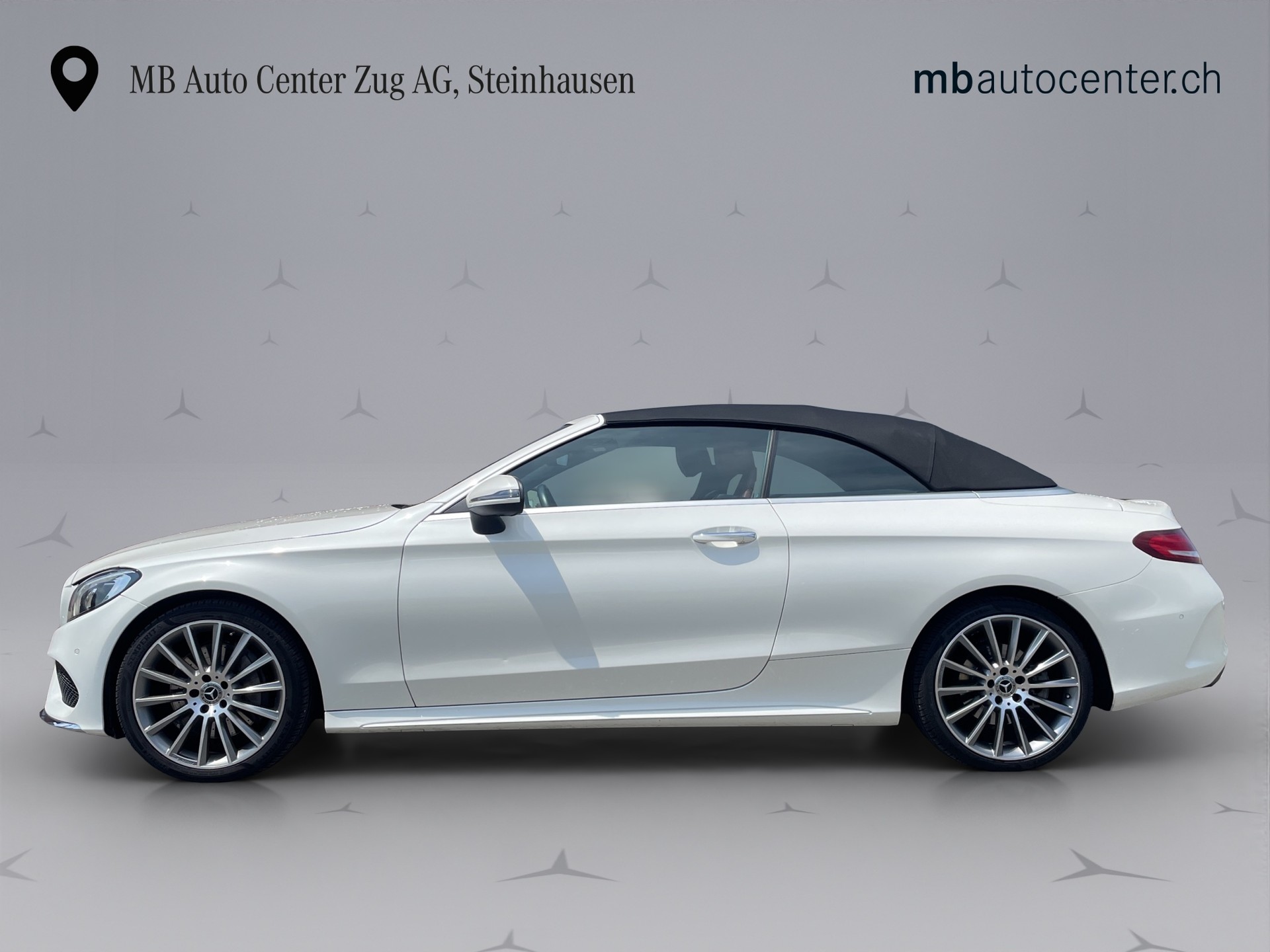 MERCEDES-BENZ C 250 AMG Line Cabriolet-showroom-element-1