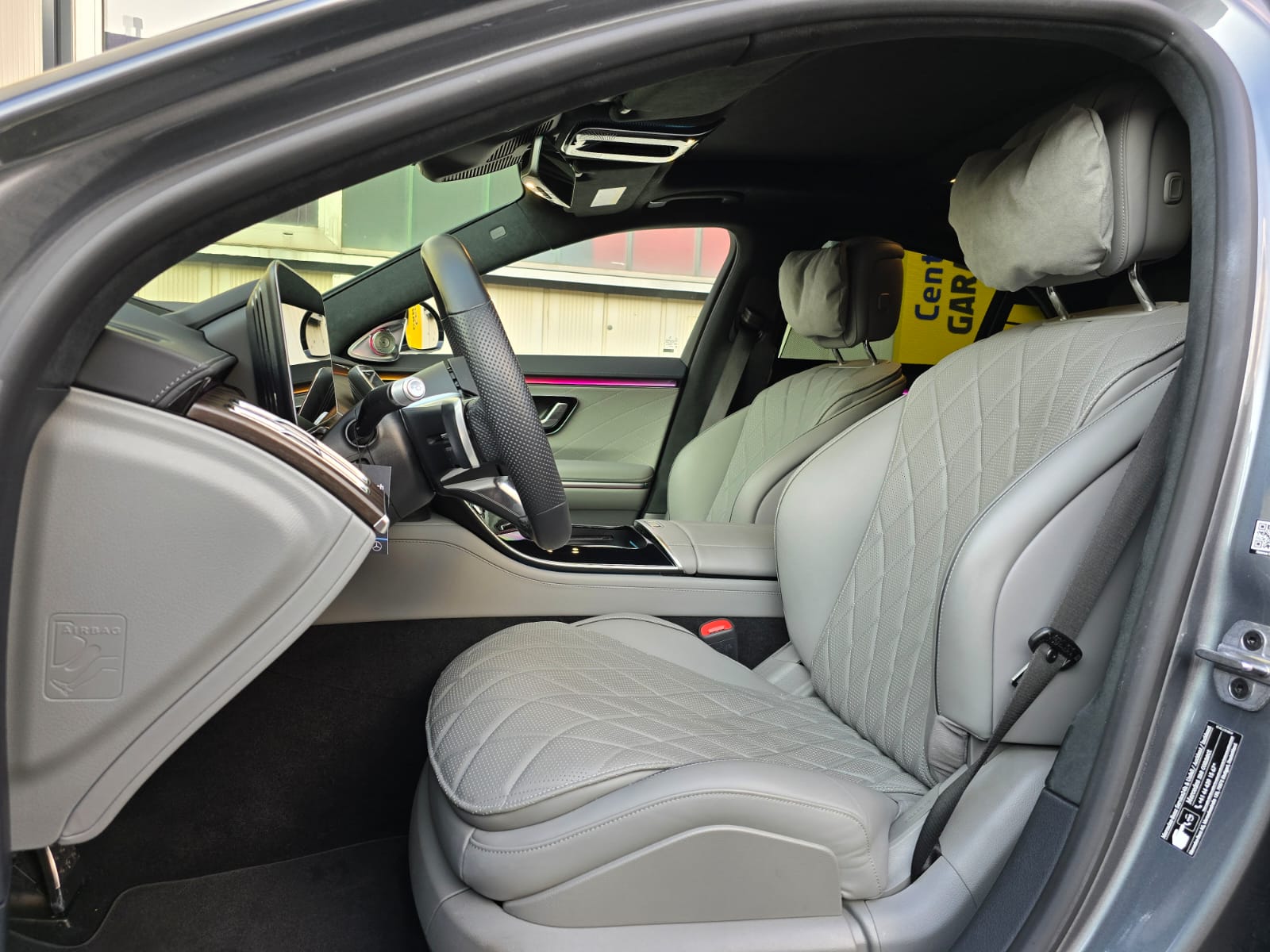 MERCEDES-BENZ S 500 4Matic AMG Line 9G-Tronic-image-22