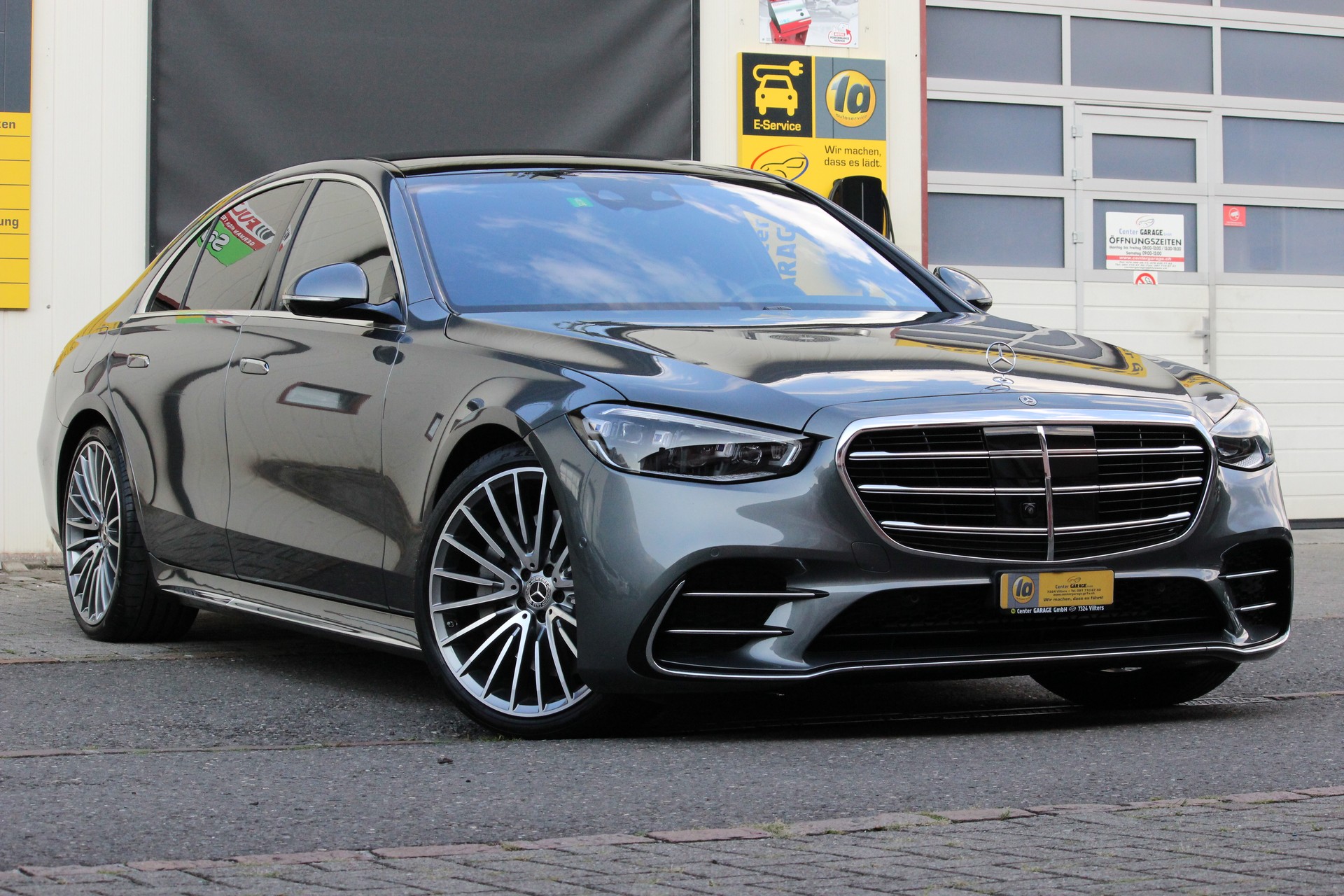 MERCEDES-BENZ S 500 4Matic AMG Line 9G-Tronic-showroom-element-1