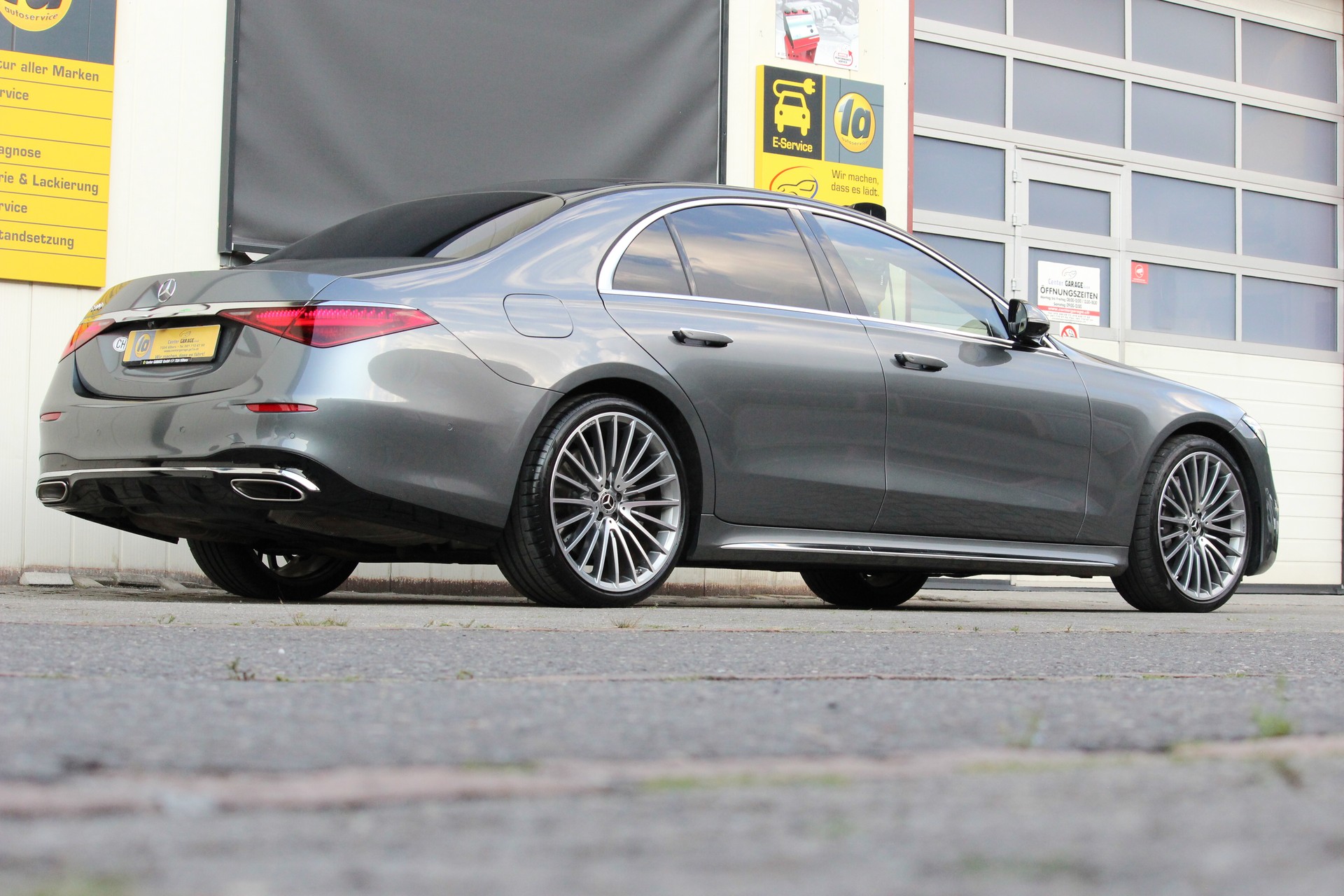 MERCEDES-BENZ S 500 4Matic AMG Line 9G-Tronic-image-9