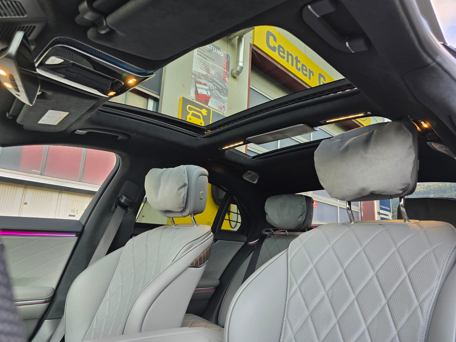 MERCEDES-BENZ S 500 4Matic AMG Line 9G-Tronic-image-17